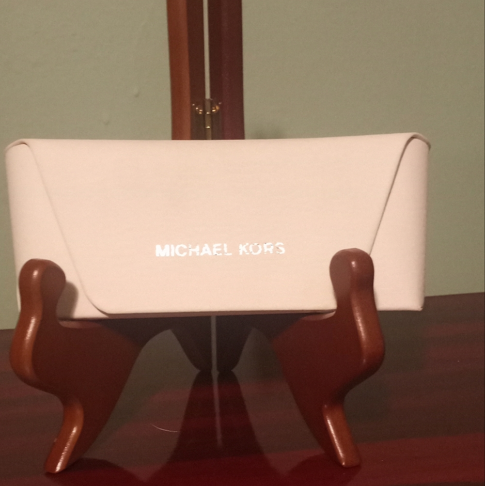 NEW Michael Kors Glasses Case